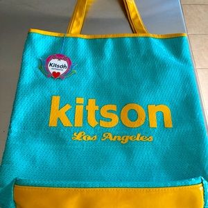 Kitson Los Angeles,collectable tote